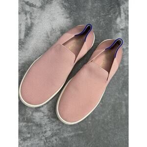 Rothy’s The Sneaker Coral Size 9.5 Comfort Casual Colorful